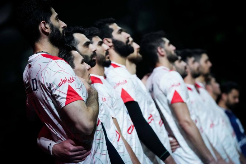 لیگ ملت‌های والیبال؛/ ایران - آمریکا: وقتی همه ناامیدیم، سورپرایزمان کنید 2