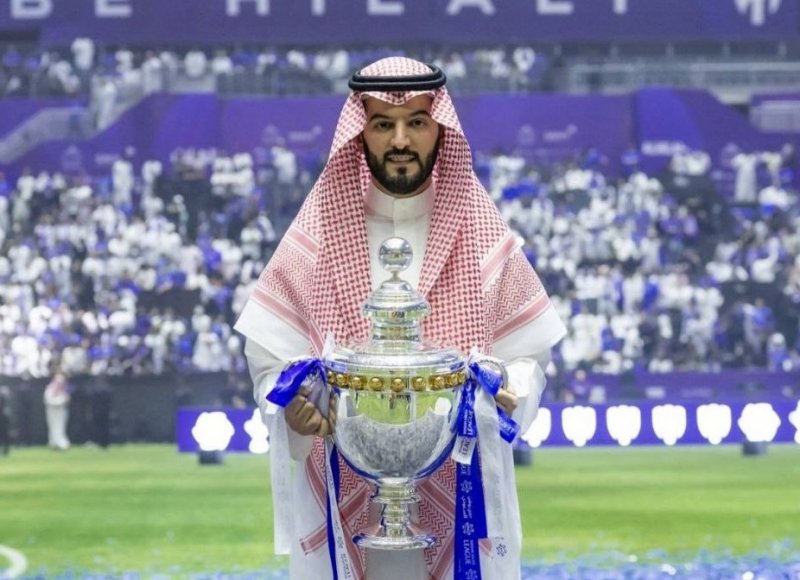پرزِ آسیا دوباره رئیس الهلال میشود