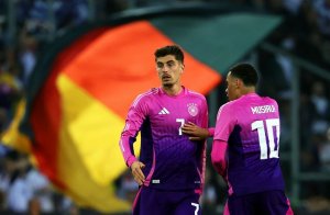 آلمان 2-1 یونان: پیروزی پرمشقت قبل از یورو