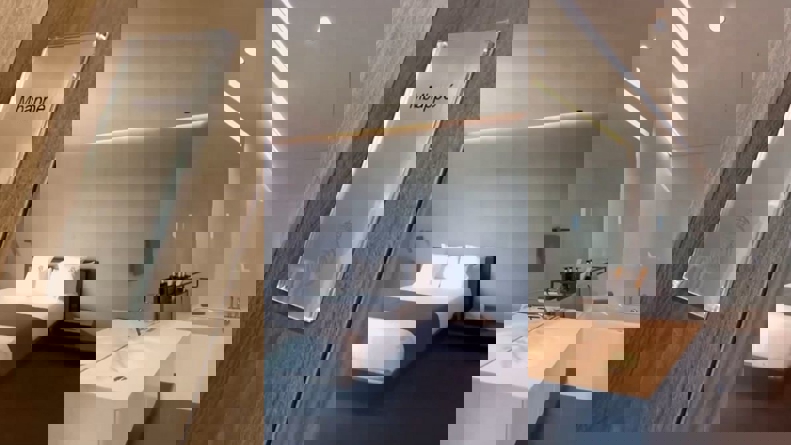 بودجه بارسا به اندازه تجهیز یک اتاق رئال است / بازتابهای اتاق امباپه: رئال یعنی زندگی لاکچری! 2