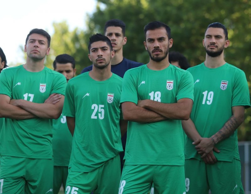 پدیده لیگ پیراهن سفید تیم ملی را میخواهد (عکس)