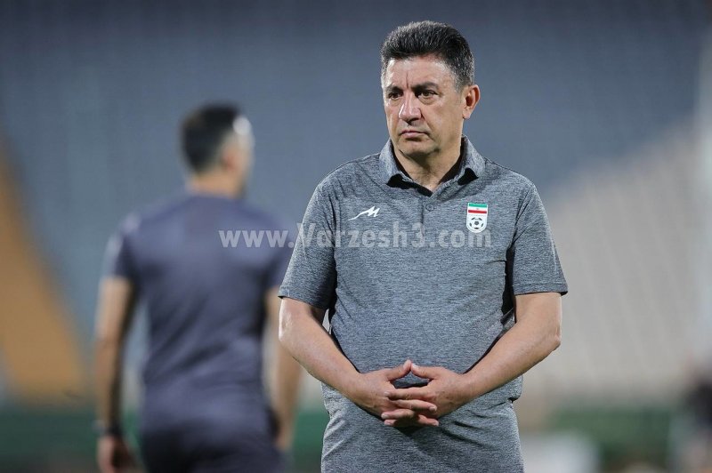 قلعهنویی: دوست داشتم لیگ ۲۵ مرداد آغاز شود
