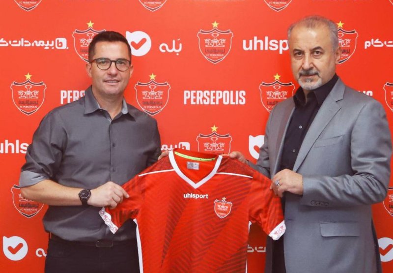پرسپولیس تکلیف اوسمار را یکسره میکند!
