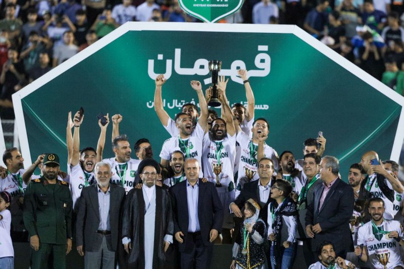 اعلام حذف 12 باشگاه از لیگ ایران!