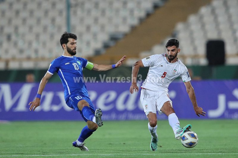 ایران-ازبکستان بعد از 15 سال بدون گل!