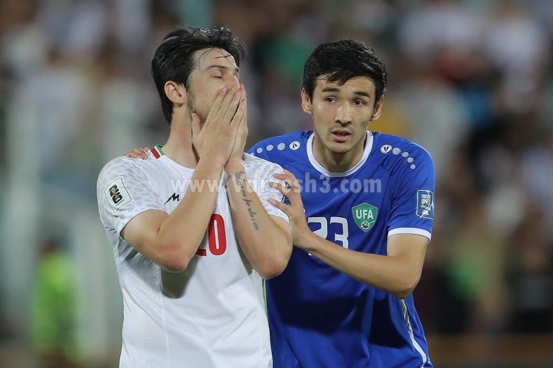 ایران 0 - 0 ازبکستان، صدرنشینی با افسوس!