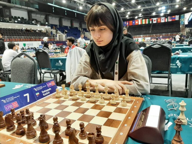 شروع طوفانی پدیده‌های شطرنج در آسیا