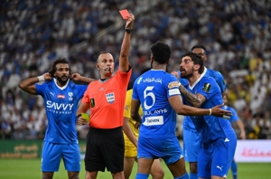 مدافع جنجالی و پرحاشیه الهلال محروم شد!