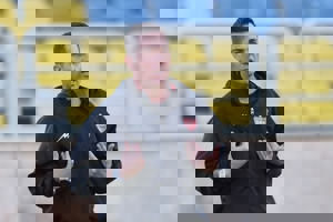 زمان معارفه اوسمار در ایران اعلام شد