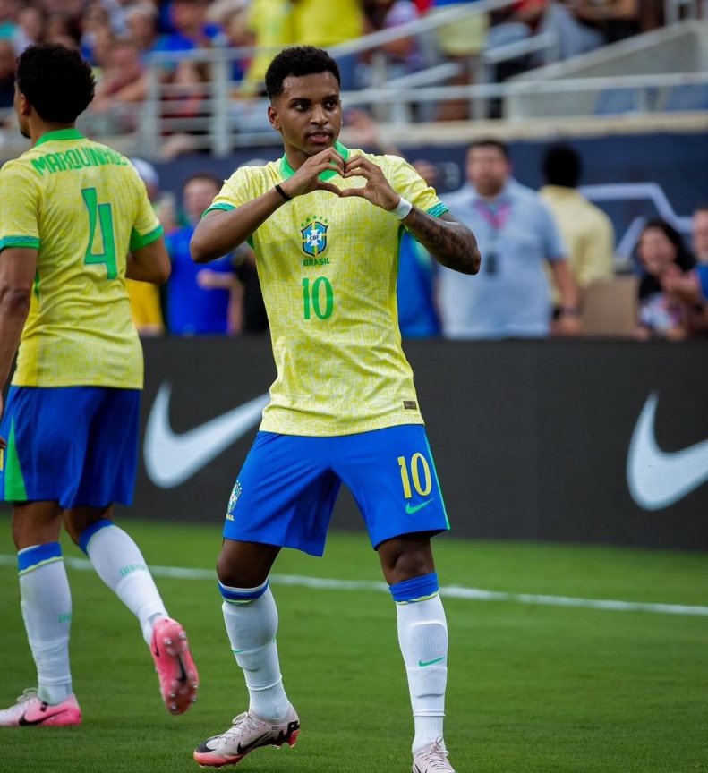 وارث نیمار در تیم ملی برزیل مشخص شد