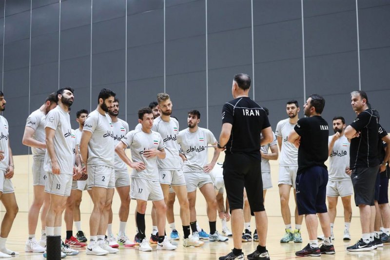 پاداش ۱۷ امتیازی FIVB برای طلسمشکنی ایران