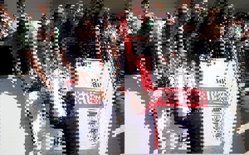 محرومیت هواداران انگلیس در یورو: استادیوم تعطیل!