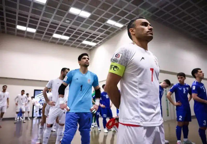 زمان دقیق مسابقات تیم ملی در جام جهانی