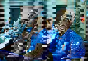 دیدار تلخ مروارید سیاه و هاشمی نسب! (عکس)