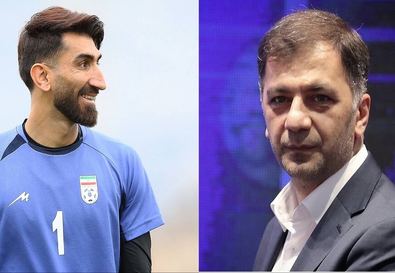 پیشنهاد 200 میلیاردی به بیرانوند خیالی است!