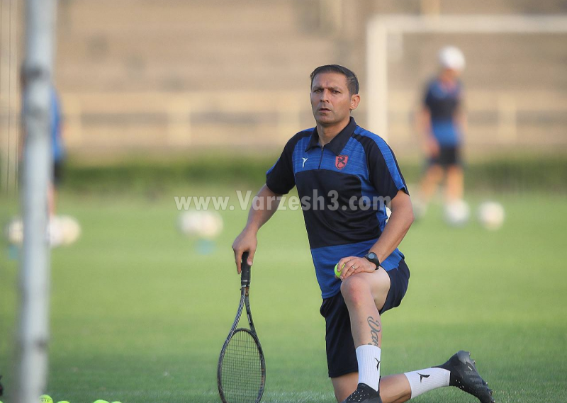 رحمان: قهرمانی می‌خواهید مصاحبه نکنید!