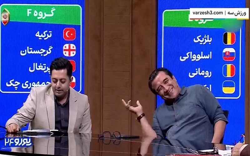 پرده دوم - چالشی به نام خداداد عزیزی!