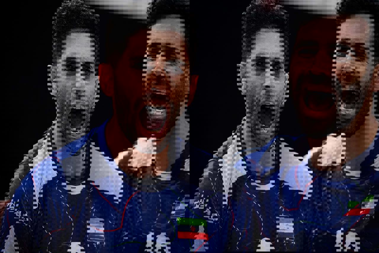 پیش به سوی برد دوم؛/ زنده از مانیل: ایران 0 - 0 هلند