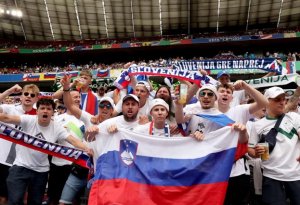 ترکیب تیم‌های صربستان و اسلوونی اعلام شد