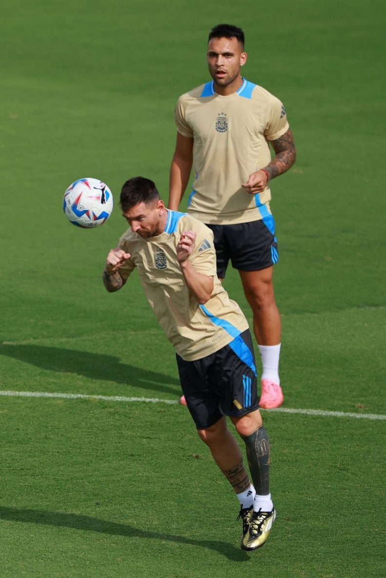 شکی نیست که لئو جام جهانی دوم را می‌خواهد / عطش بی‌پایان مسی: فوتبال بازی می‌کنم پس هستم! 2
