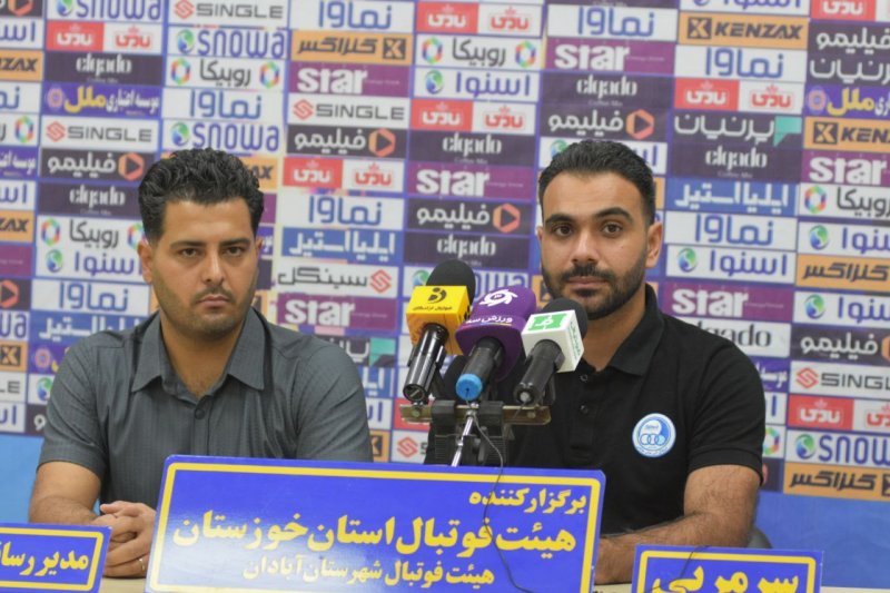 مربی آبیپوشان پنجاه میلیون جریمه شد