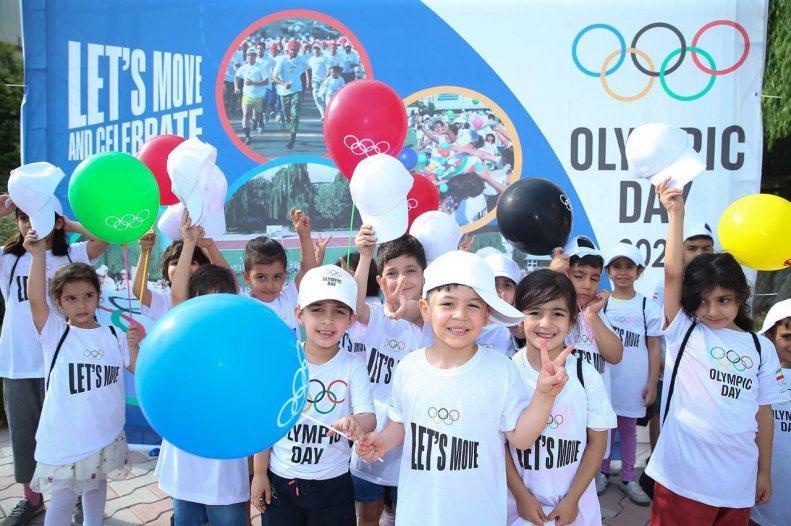 استقبال متفاوت صدها خردسال ایرانی از المپیک (عکس)