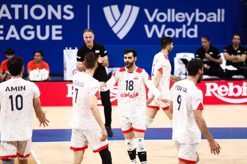 والیبال ایران دست به دامن سرمربی مشهور شد