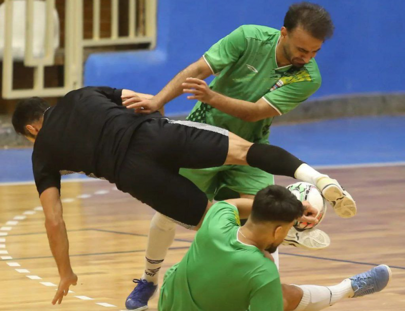 با برگزاری تورنمنت چهارجانبه مشهد؛/ لیگ برتری‌ها افغانستان را آماده جام جهانی می‌کنند