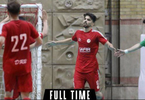 پیروزی پرگل تنها نماینده لیگبرتری تهران