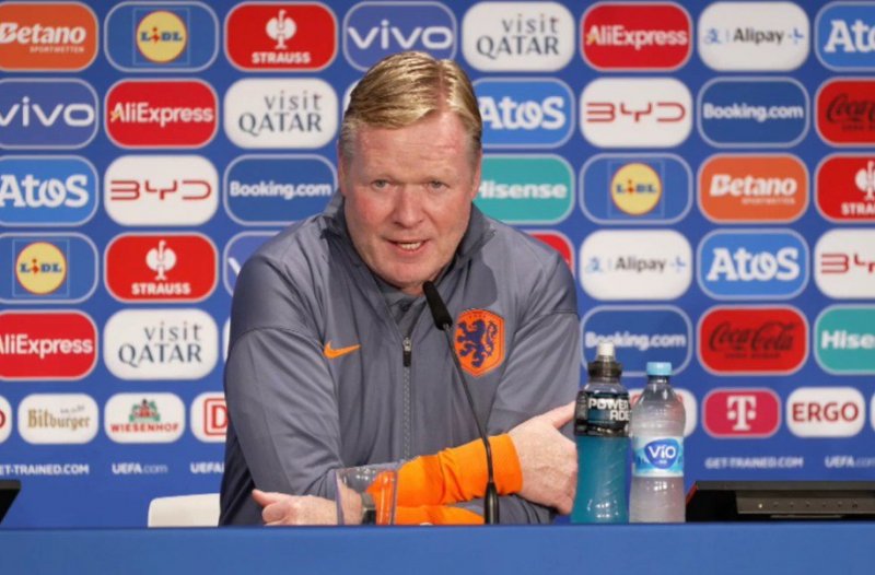 کومان: چه تورنمنت لذت‌بخشی، همه عالی هستند!‏