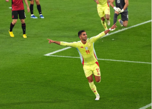 آلبانی ۰-۱ اسپانیا: لاروخا با تیم دوم هم می‌برد