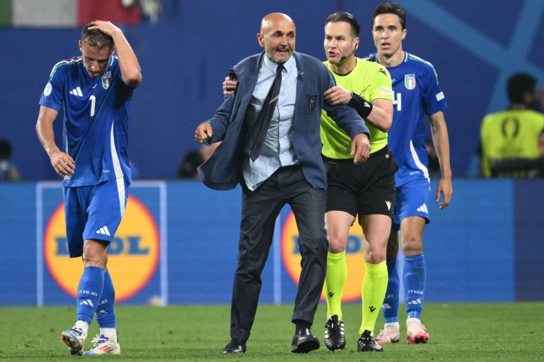 پیش‌بینی عجیب: ایتالیا قهرمان می‌شود 2