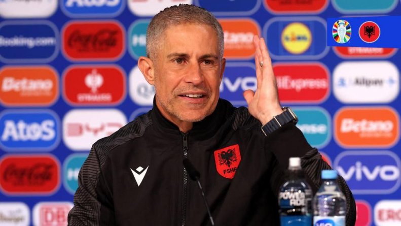 مربی آلبانی: فکر می‌کردند در هر بازی ۵ گل می‌خوریم!