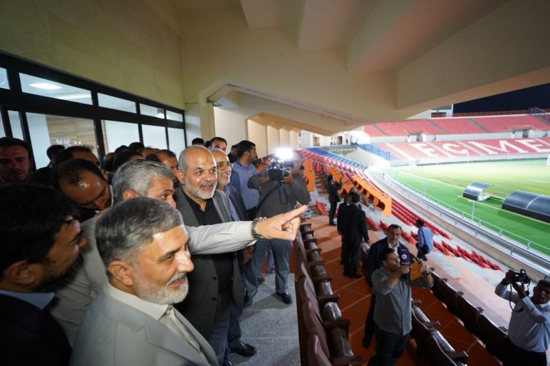 بودجه سنگین ساخت جدیدترین ورزشگاه ایران