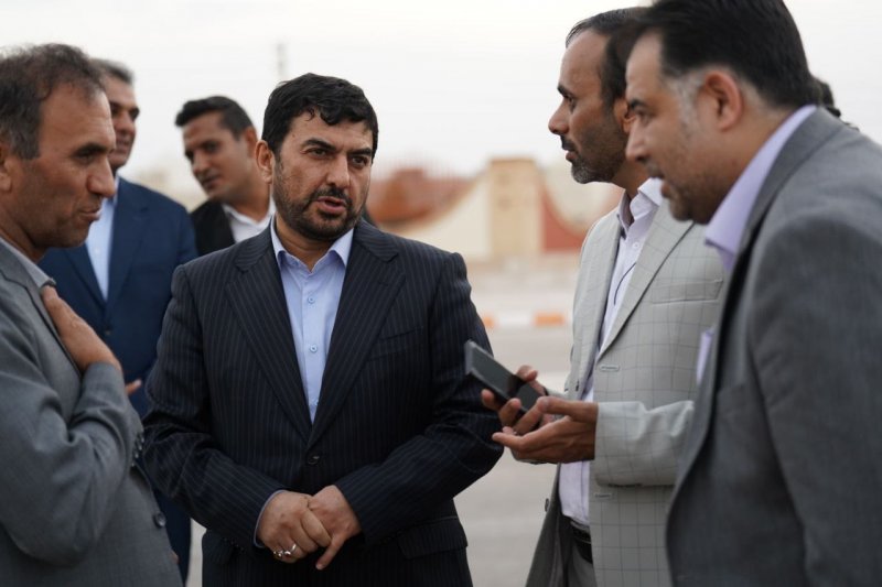 مدیر صنایع مس: دو ورزشگاه دیگر هم افتتاح میکنیم