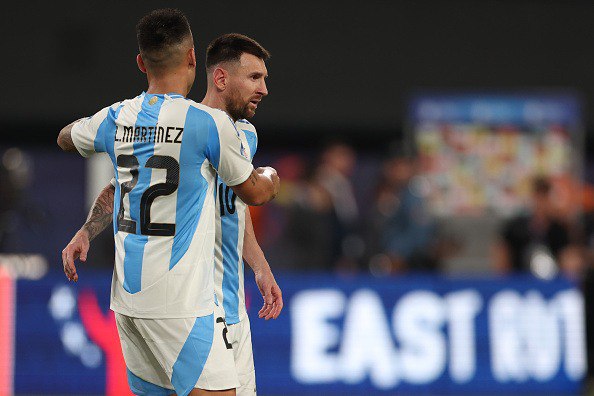 آرژانتین ۱-۰ شیلی: صعود در لحظه آخر!