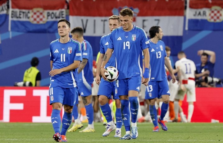مقصر بازی‌های ضعیف ایتالیا در یورو معرفی شد