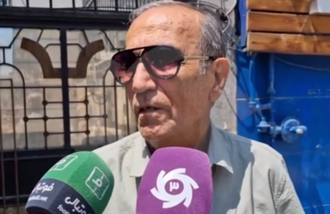 جباری: هولدینگ میخواهد بازیکنان بزرگ جذب کند