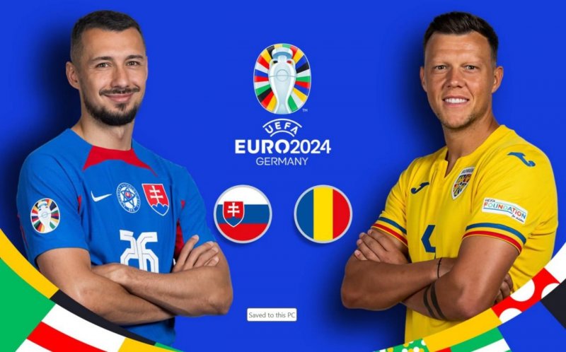 گزارش زنده: رومانی 0-0 اسلواکی