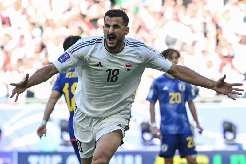 ستاره جنجالی عراق: رویای جام جهانی آغاز شده است