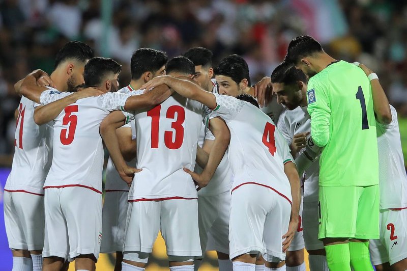 دو بازی ایران در بین رقابت های سخت جام جهانی