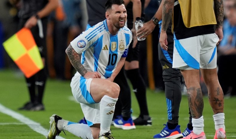 6 بازی و 6 پیروزی / آرژانتین بدون مسی: بردن بدون نابغه را بلدند 2