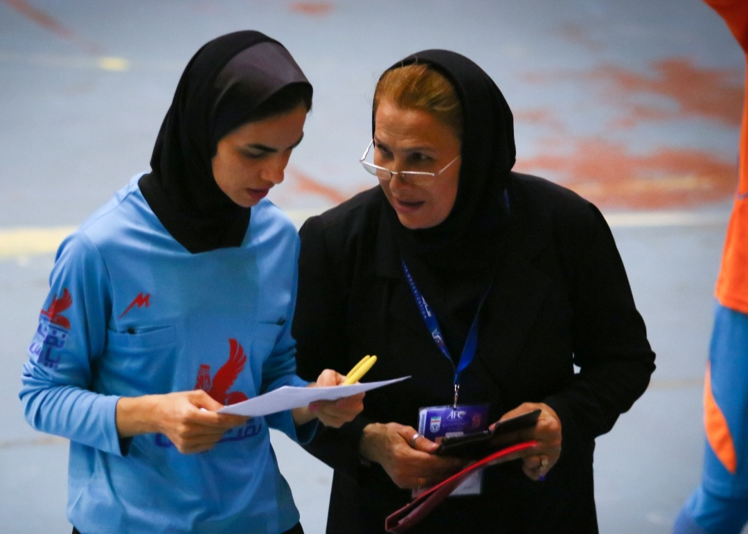 نفر اول فوتبال زنان در تهران مشخص شد