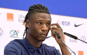 فرانسه علیه دشان: چرا به ستاره رئال بازی ندادی!