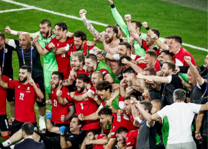 گرجستان با روحیه می‌تواند اسپانیا را شکست دهد