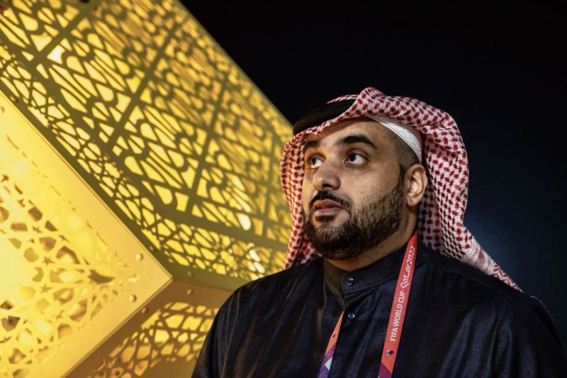 شاهد بازی‌های جذابی خواهیم بود / خبرنگار قطری: می‌توانیم بالاتر از ایران قرار بگیریم
