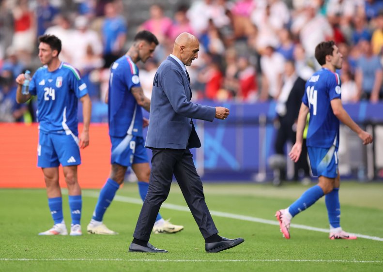 تیمی فاقد استعداد بزرگ / ادعای جنجالی مورینیو در مورد ایتالیا ثابت شد 2