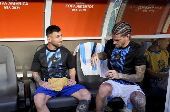 لئو به اکوادور می‌رسد / پیام مسی که آرژانتین را ذوق‌زده کرد 2