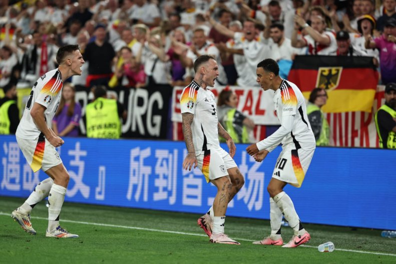 فینال زودهنگام با حضور بهترین تیمهای یورو / آلمان - اسپانیا، مرگ یکی با کمال تاسف و تاثر! 6