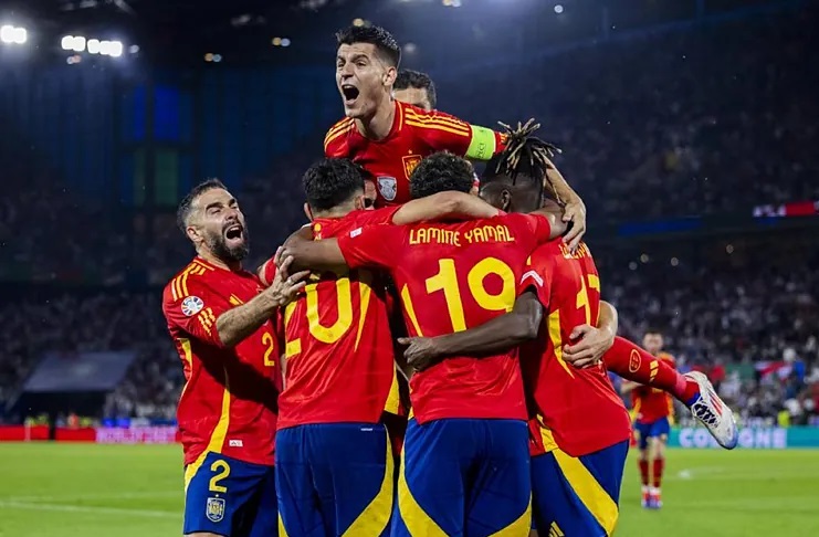 غلبه بر میزبان / اسپانیا و چالشی که همیشه در آن شکست خورده!